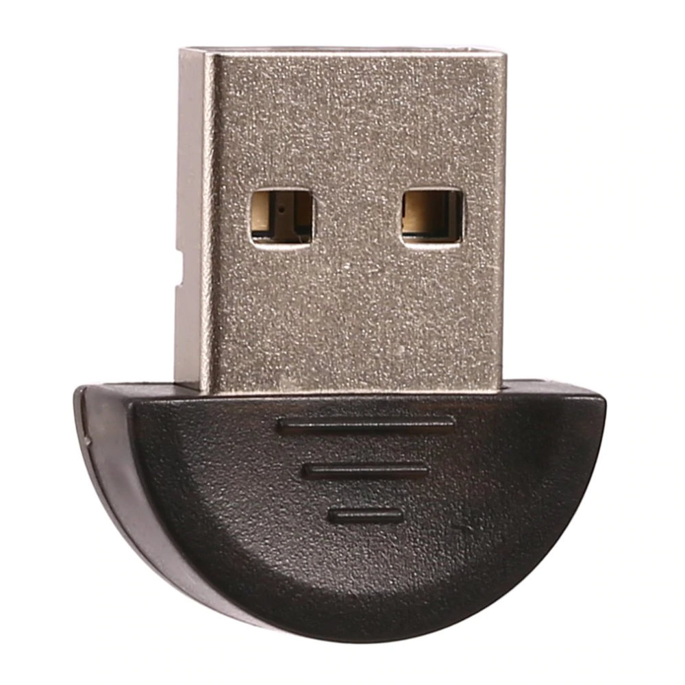 Mini Adaptador Bluetooth Usb Dongle 2.0 Para Dados
